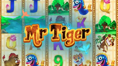 mr tiger
