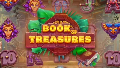 book of treasures